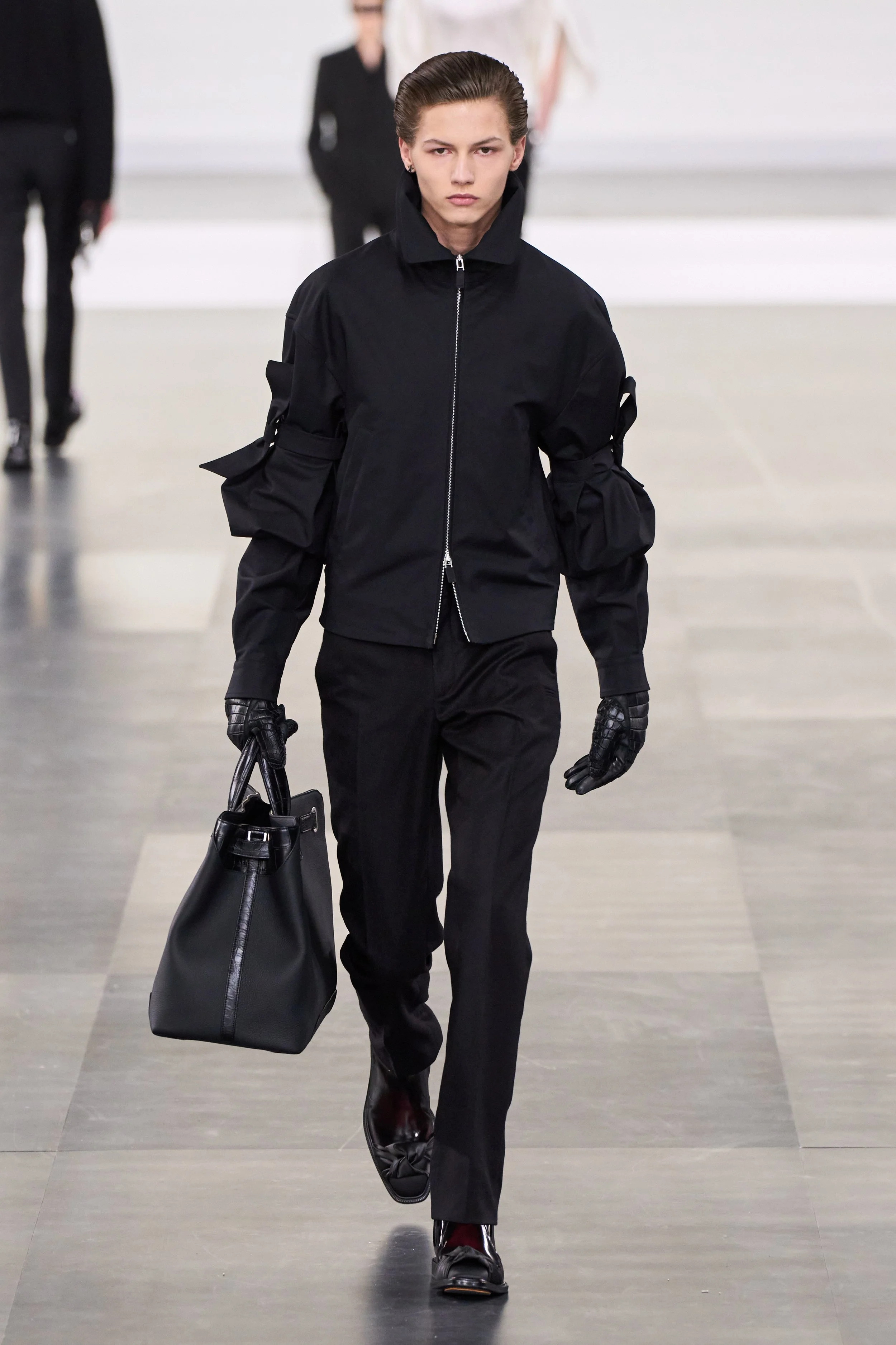 DIOR HOMME FW25 —